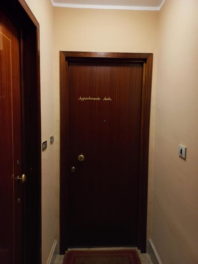 Appartamento Aosta Exterior foto
